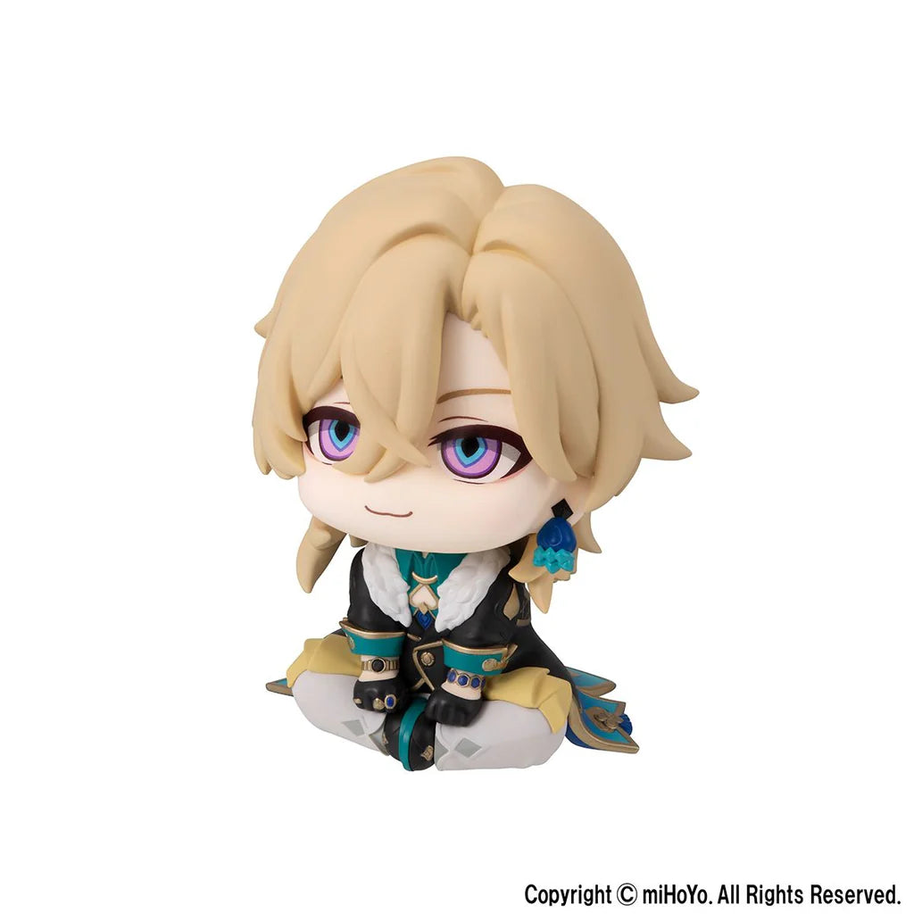 Lookup Honkai: Star Rail - Aventurine