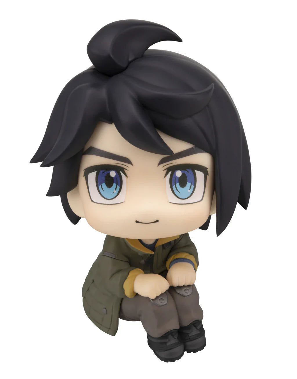 Lookup Mobile Suit Gundam: Iron-Blooded Orphans - Mikazuki Augus