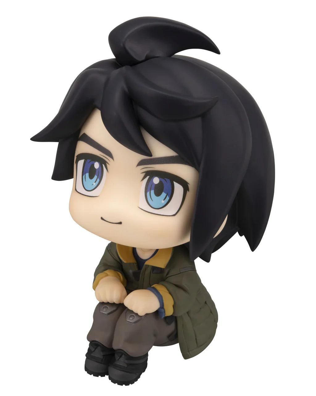 Lookup Mobile Suit Gundam: Iron-Blooded Orphans - Mikazuki Augus