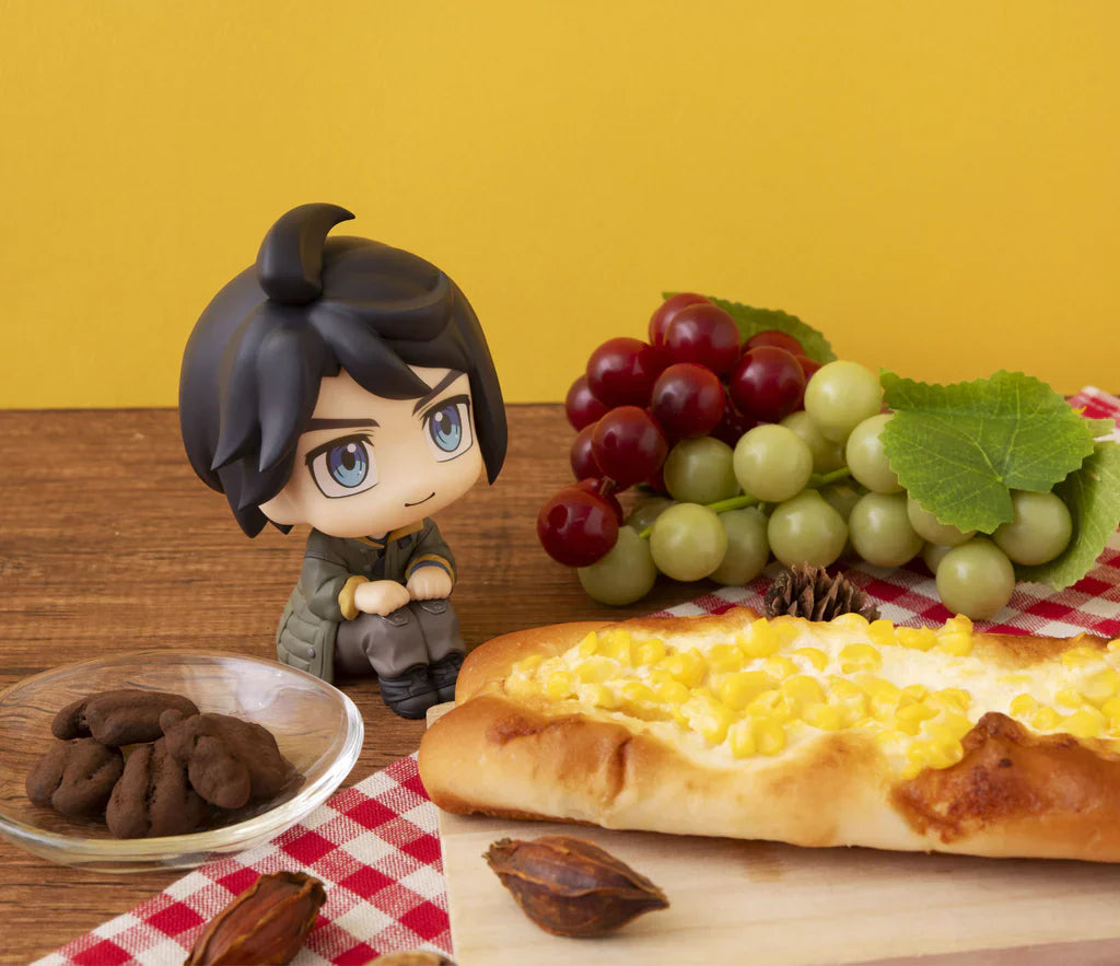 Lookup Mobile Suit Gundam: Iron-Blooded Orphans - Mikazuki Augus