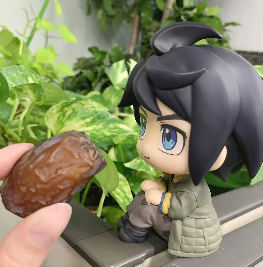 Lookup Mobile Suit Gundam: Iron-Blooded Orphans - Mikazuki Augus