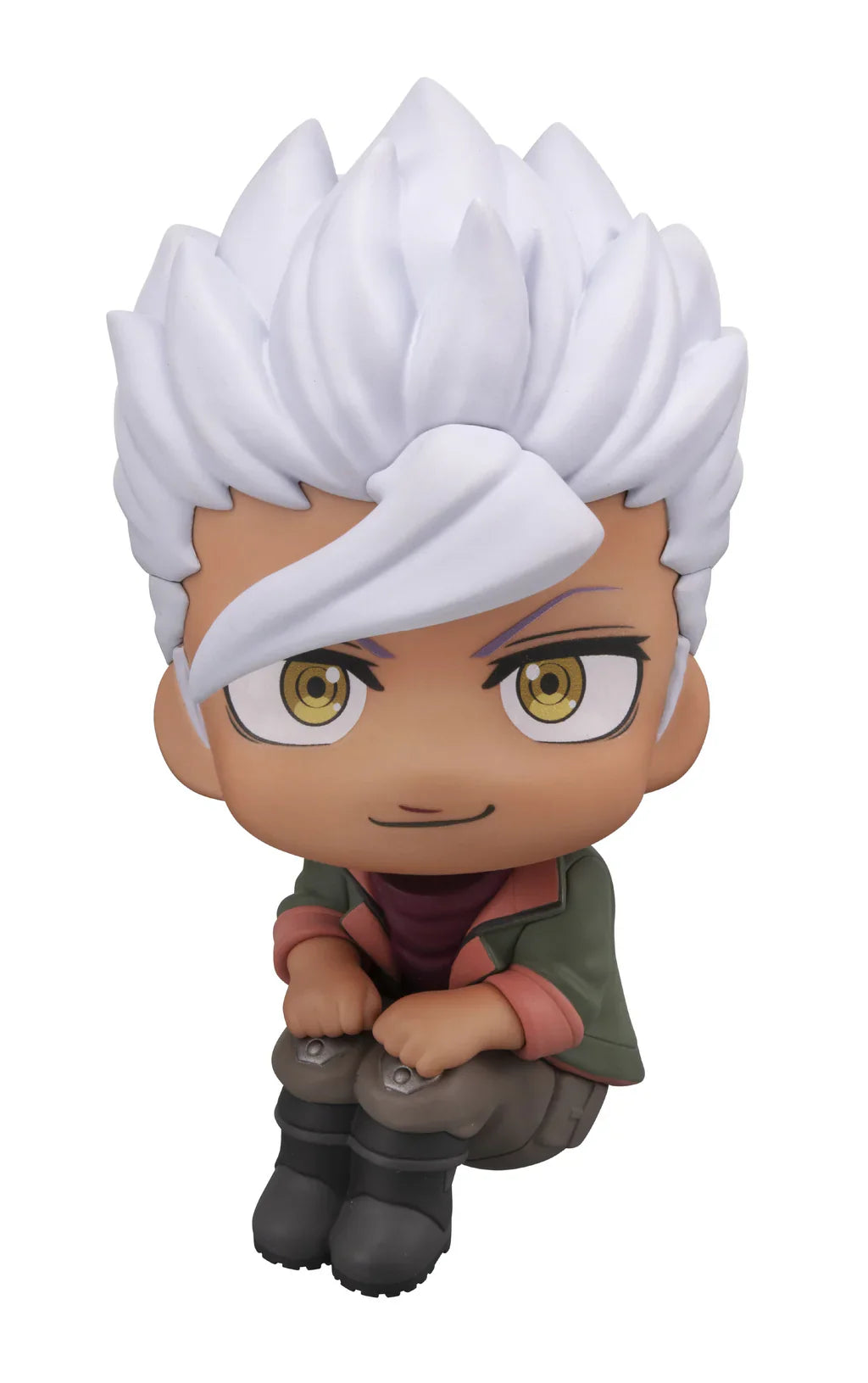 Lookup Mobile Suit Gundam: Iron-Blooded Orphans - Orga Itsuka