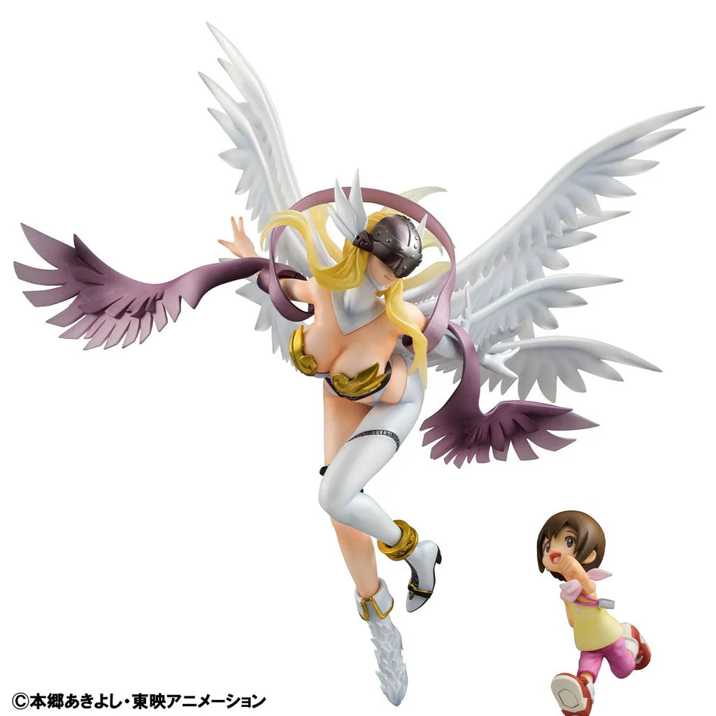 G.E.M. Series: Digimon Adventure - Angewomon & Hikari Yagami (Repeat)