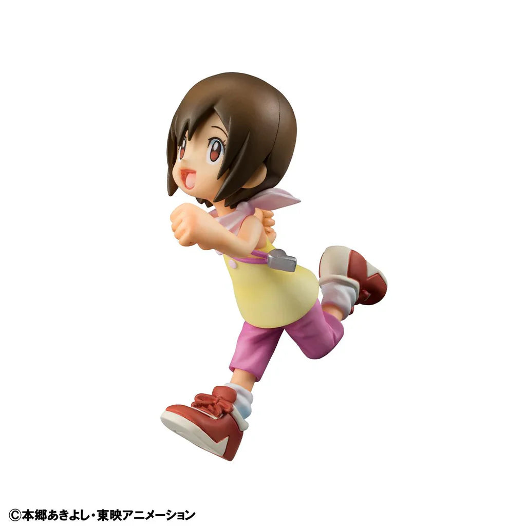 G.E.M. Series: Digimon Adventure - Angewomon & Hikari Yagami (Repeat)