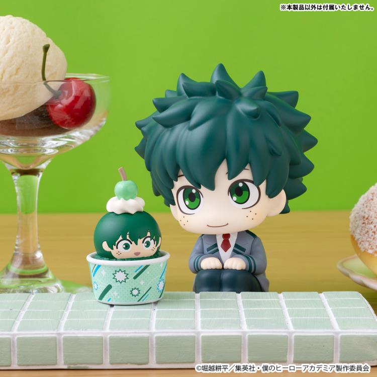 Tsumichen Stack Up & Change: My Hero Academia [With Gift]