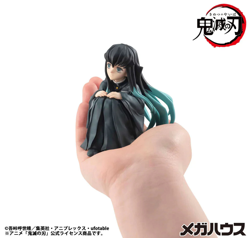 G.E.M. Series Demon Slayer: Kimetsu no Yaiba Palm Size Tokito San (Repeat)