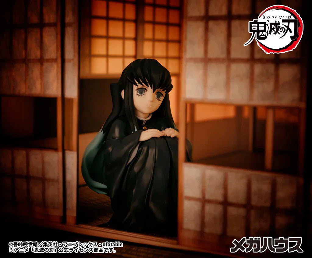 G.E.M. Series Demon Slayer: Kimetsu no Yaiba Palm Size Tokito San (Repeat)
