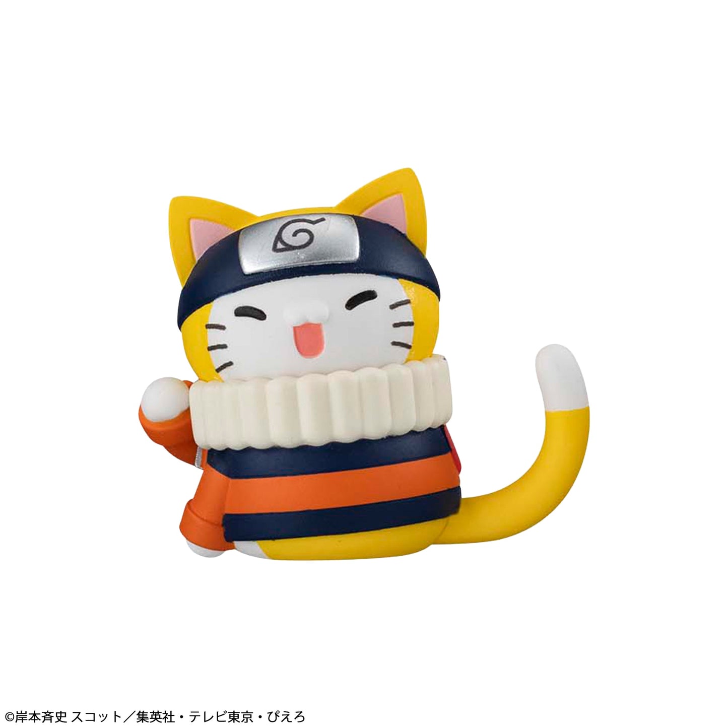 Mega Cat Project Naruto: Nyaruto! Cats of Konoha Village Reboot