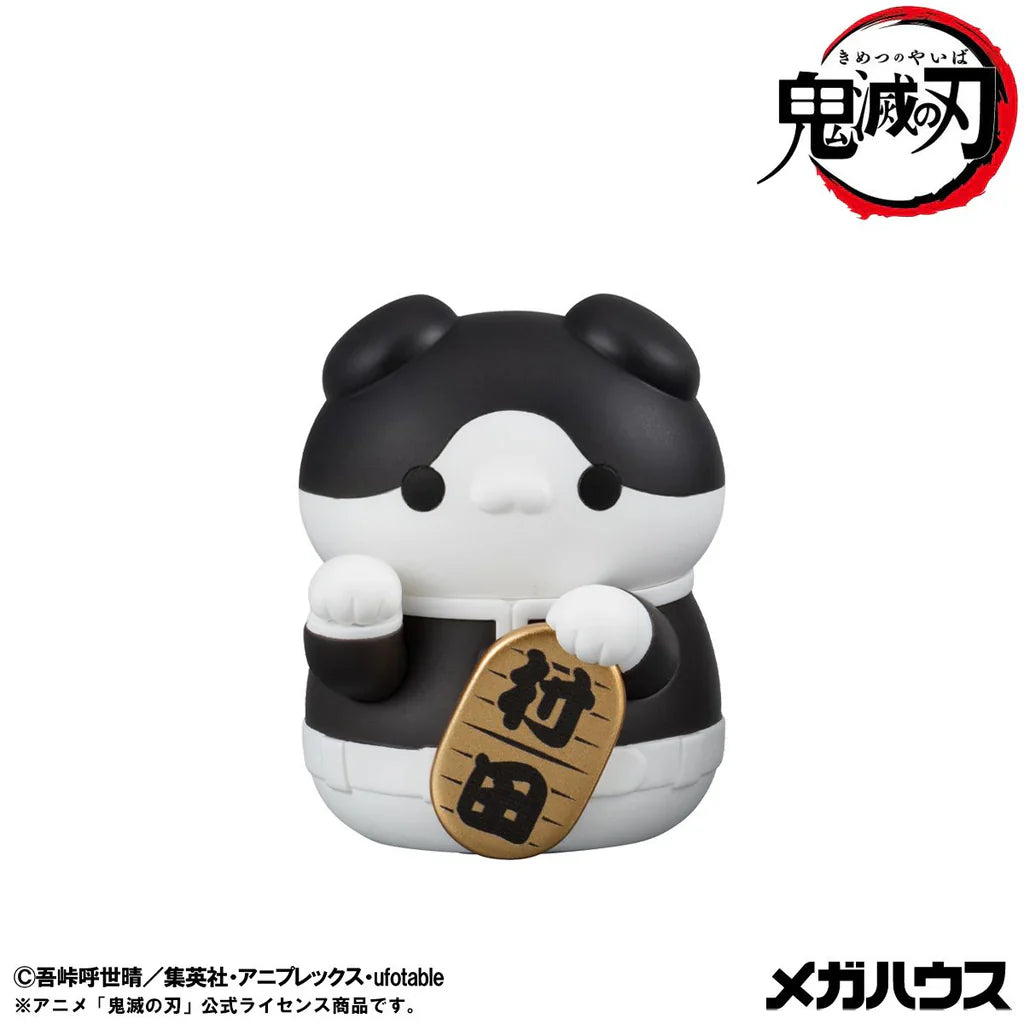 Mega Cat Project Demon Slayer: Kimetsu no Yaiba Demon Slayer Fortune Cats Ver.01