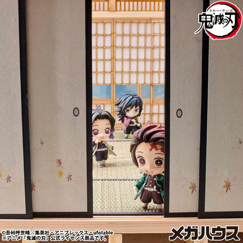 Demon Slayer: Kimetsu No Yaiba Tanjiro & Friends Mascot Collection (1)