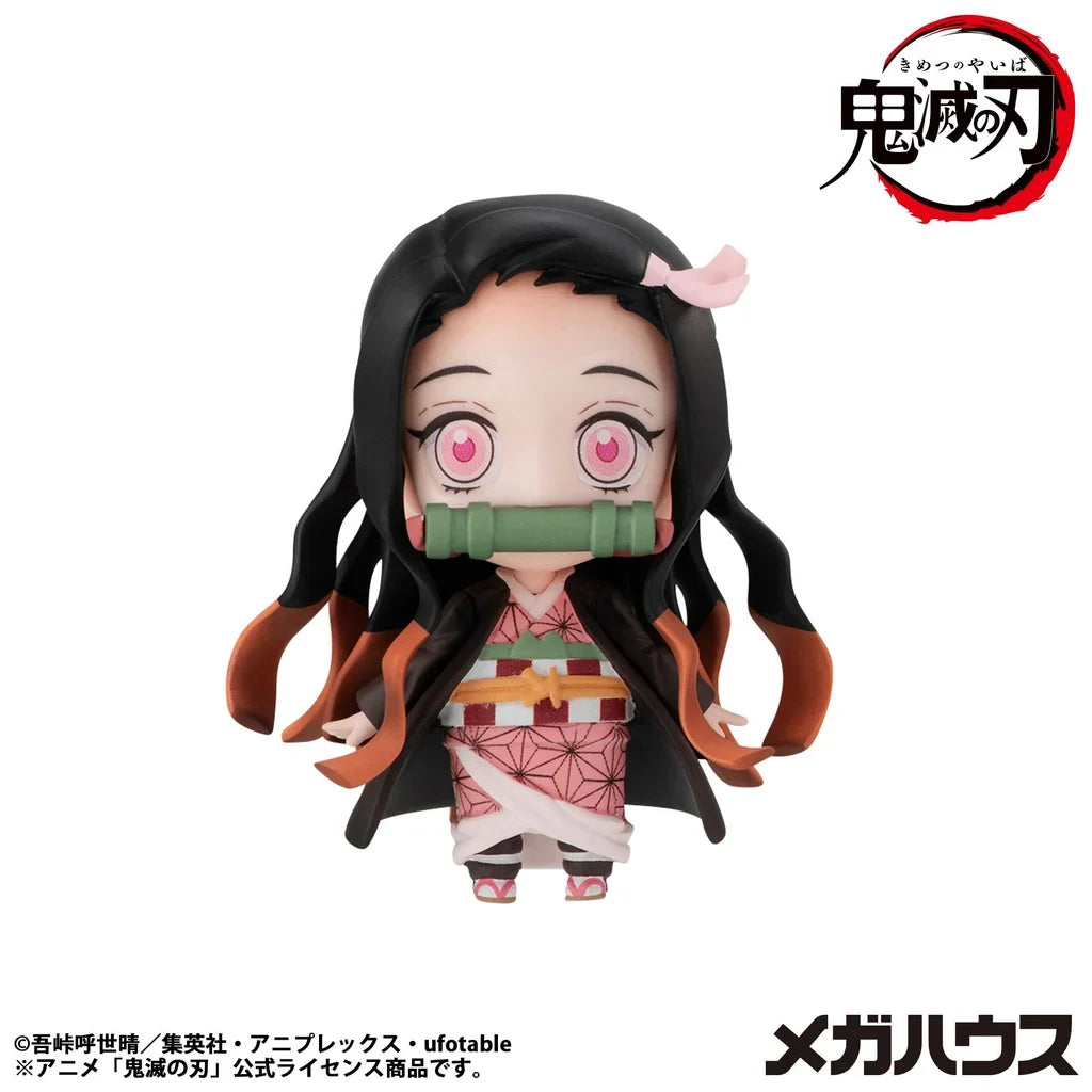 Demon Slayer: Kimetsu No Yaiba Tanjiro & Friends Mascot Collection (1)