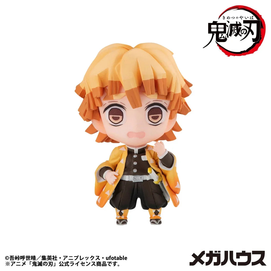 Demon Slayer: Kimetsu No Yaiba Tanjiro & Friends Mascot Collection (1)