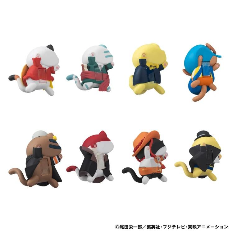 Mega Cat Project One Piece Nyan Piece Nyan!Stickie!