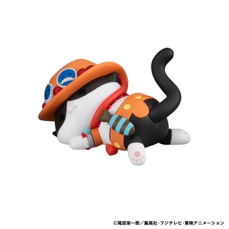 Mega Cat Project One Piece Nyan Piece Nyan!Stickie!