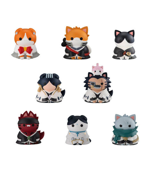 Mega Cat Project Bleach: Thousand-Year Blood War Bleach Nyan (Repeat)