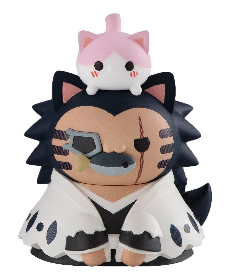 Mega Cat Project Bleach: Thousand-Year Blood War Bleach Nyan (Repeat)