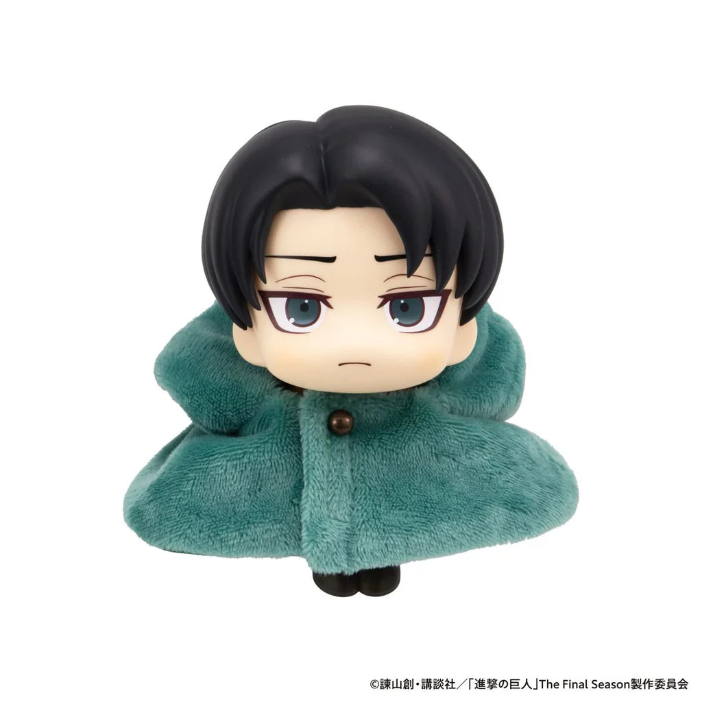 Lookup: Attack on Titan - Cape of the Scout Regiment