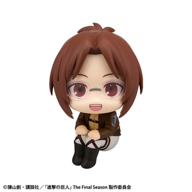 Lookup Attack on Titan Hange Zoe