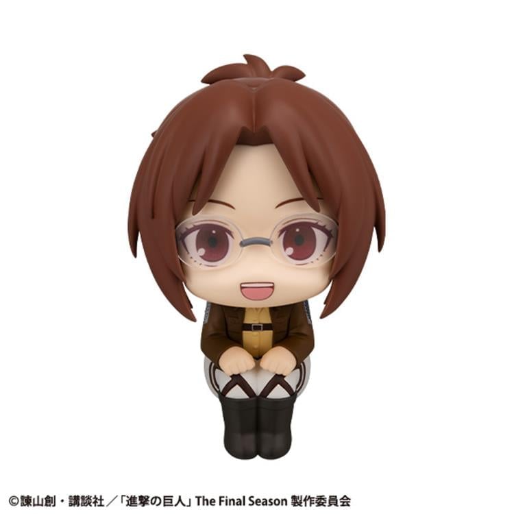 Lookup Attack on Titan Hange Zoe