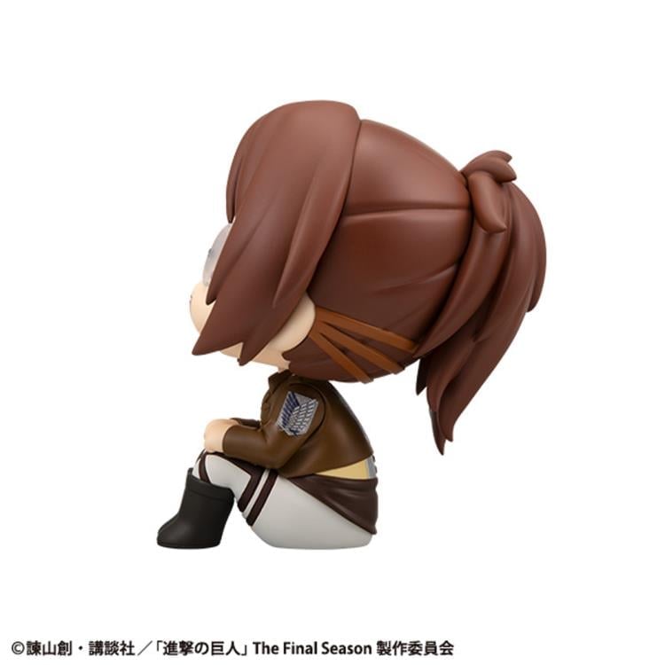Lookup Attack on Titan Hange Zoe
