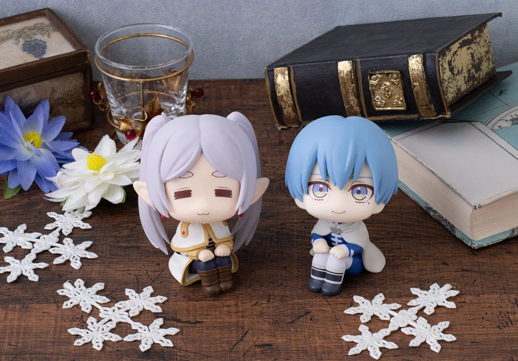 Lookup Frieren: Beyond Journey's End - Frieren Droopy Face Ver.