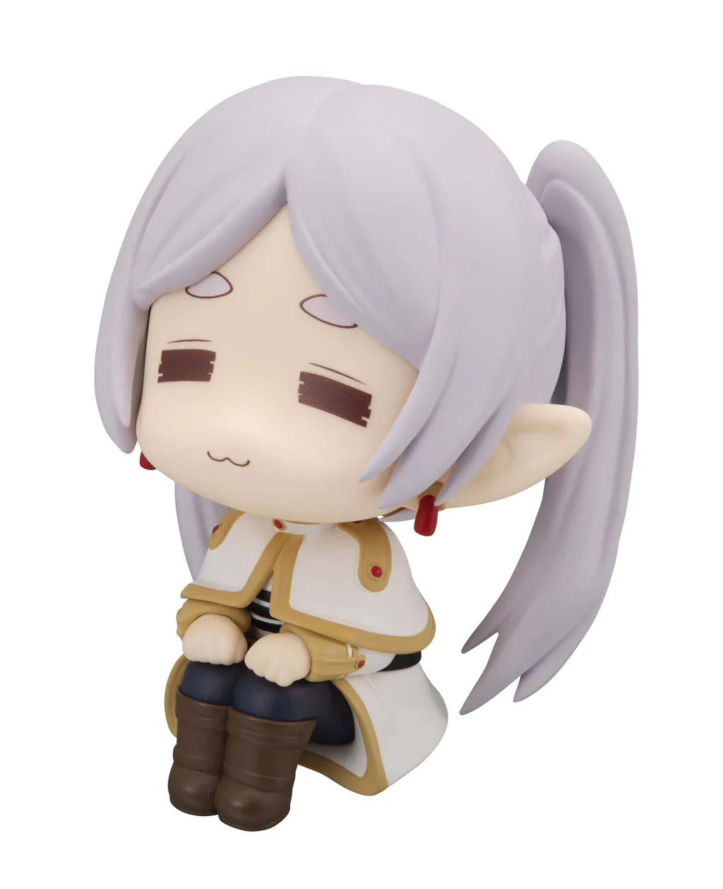 Lookup Frieren: Beyond Journey's End - Frieren Droopy Face Ver.