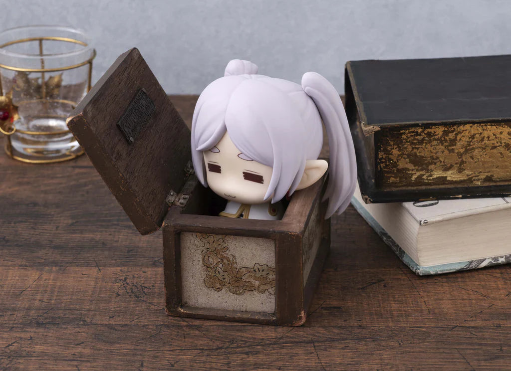 Lookup Frieren: Beyond Journey's End - Frieren Droopy Face Ver.