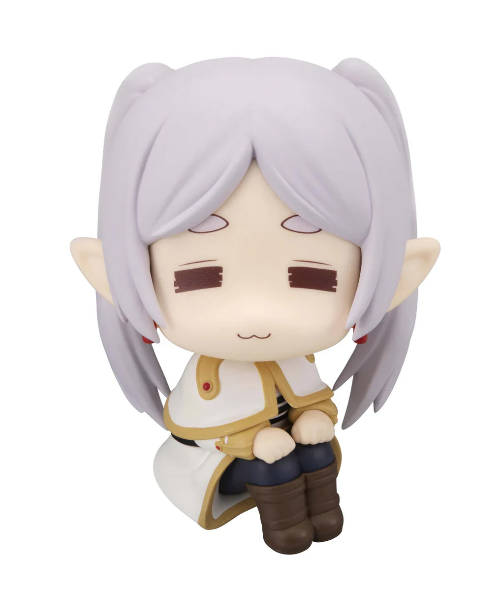 Lookup Frieren: Beyond Journey's End - Frieren Droopy Face Ver. & Himmel Set [With Gift]