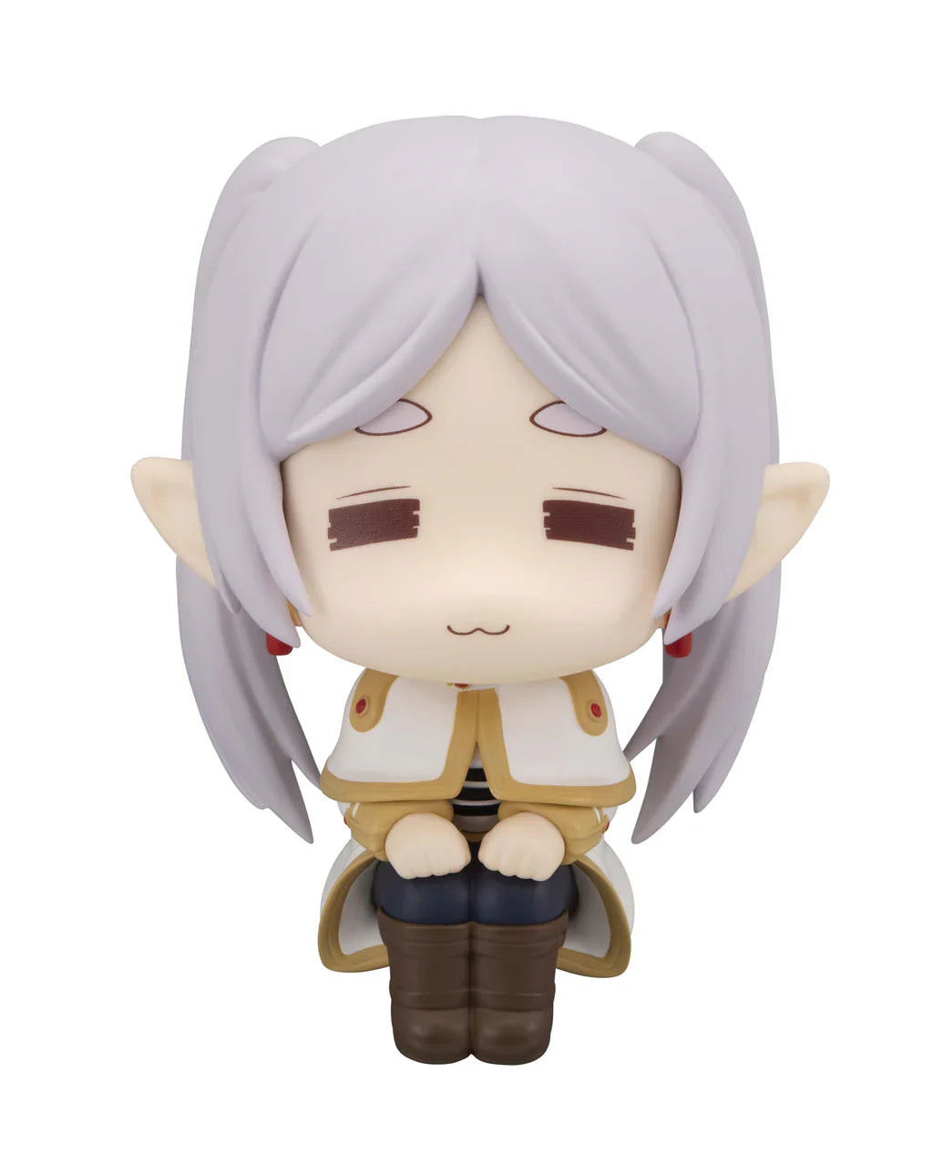 Lookup Frieren: Beyond Journey's End - Frieren Droopy Face Ver. & Himmel Set [With Gift]