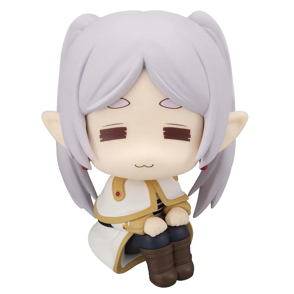 Lookup Frieren: Beyond Journey's End - Frieren Droopy Face Ver. & Himmel Set [With Gift]