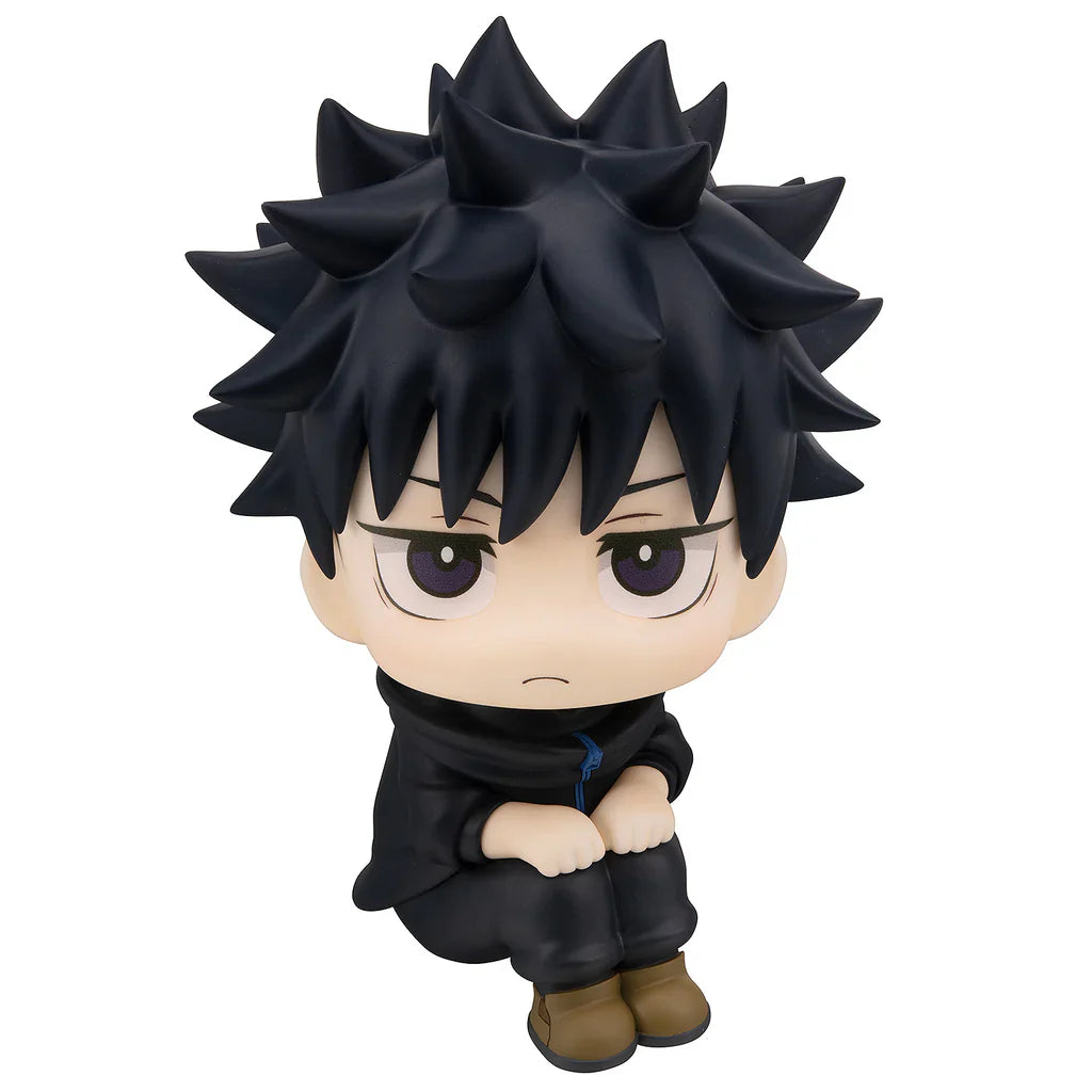 Lookup: Jujutsu Kaisen - Megumi Fushiguro Ver.2 & Naoya Zenin Set [With Gift]