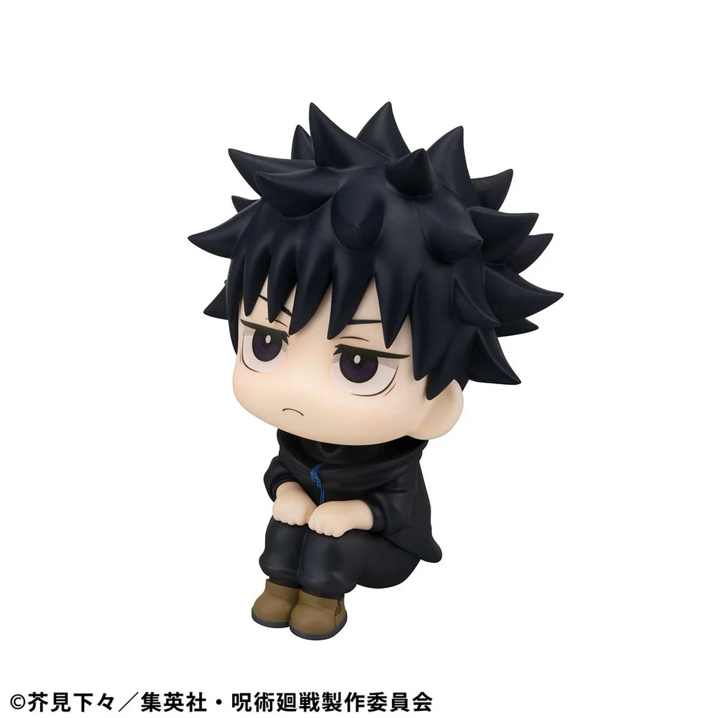 Lookup: Jujutsu Kaisen - Megumi Fushiguro Ver.2 & Naoya Zenin Set [With Gift]