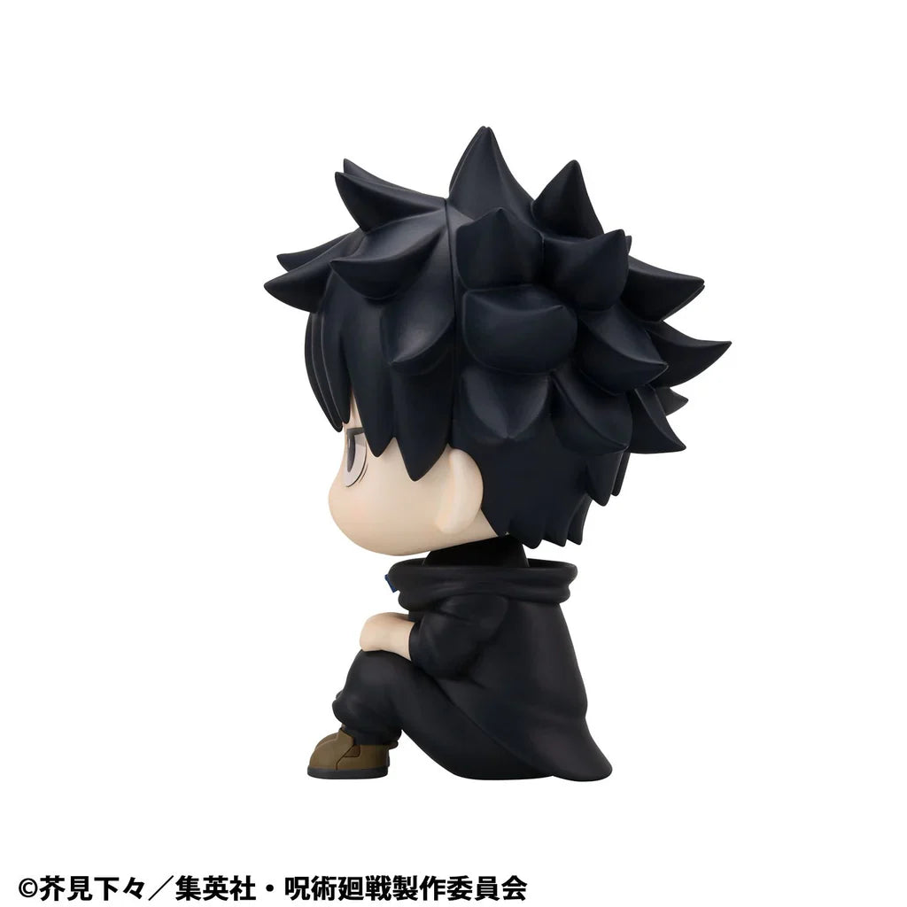 Lookup: Jujutsu Kaisen - Megumi Fushiguro Ver.2 & Naoya Zenin Set [With Gift]
