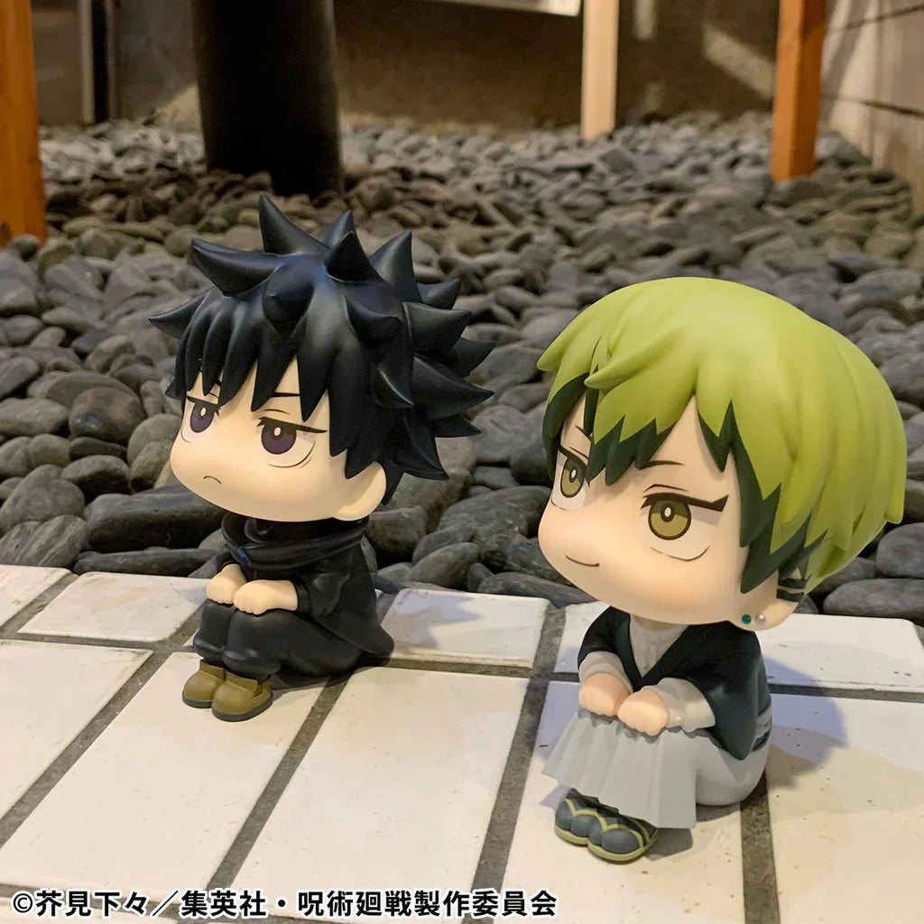 Lookup: Jujutsu Kaisen - Megumi Fushiguro Ver.2 & Naoya Zenin Set [With Gift]
