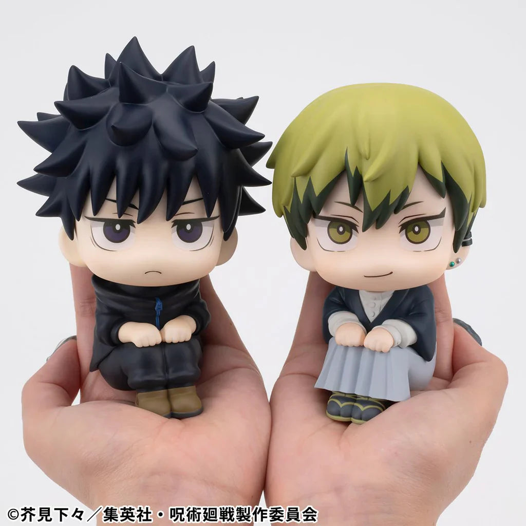 Lookup: Jujutsu Kaisen - Megumi Fushiguro Ver.2 & Naoya Zenin Set [With Gift]