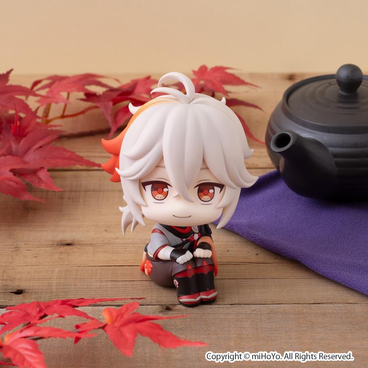 Lookup Genshin Kazuha Kaedehara(with Gift)