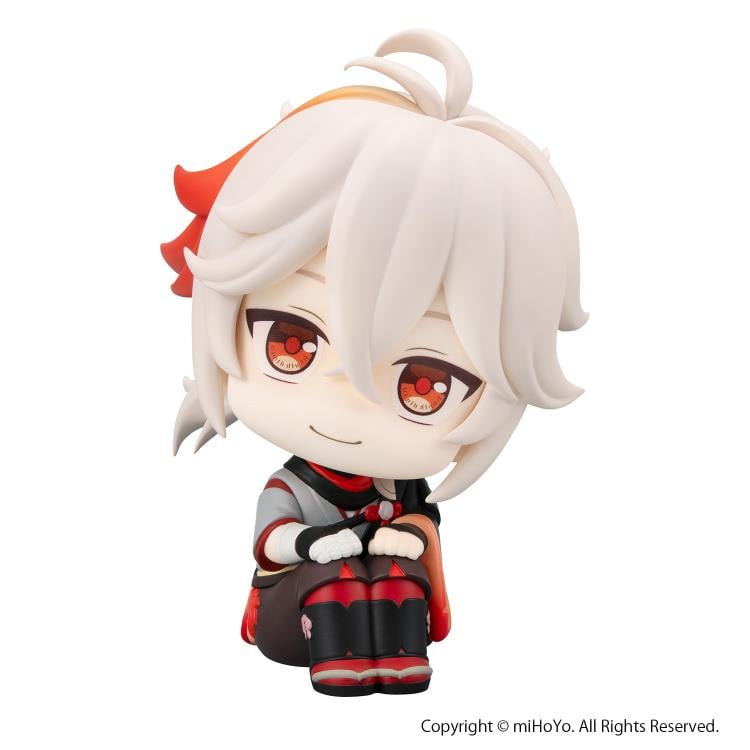 Lookup Genshin Kazuha Kaedehara(with Gift)