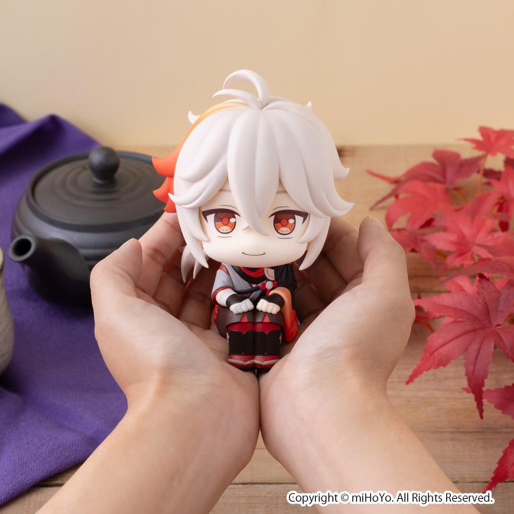 Lookup Genshin Kazuha Kaedehara(with Gift)