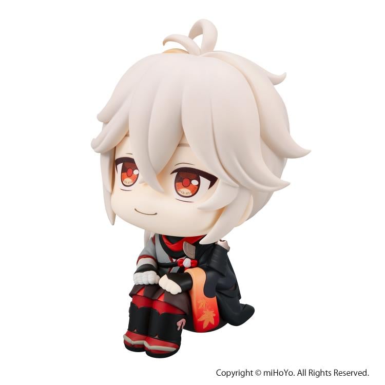 Lookup Genshin Kazuha Kaedehara(with Gift)