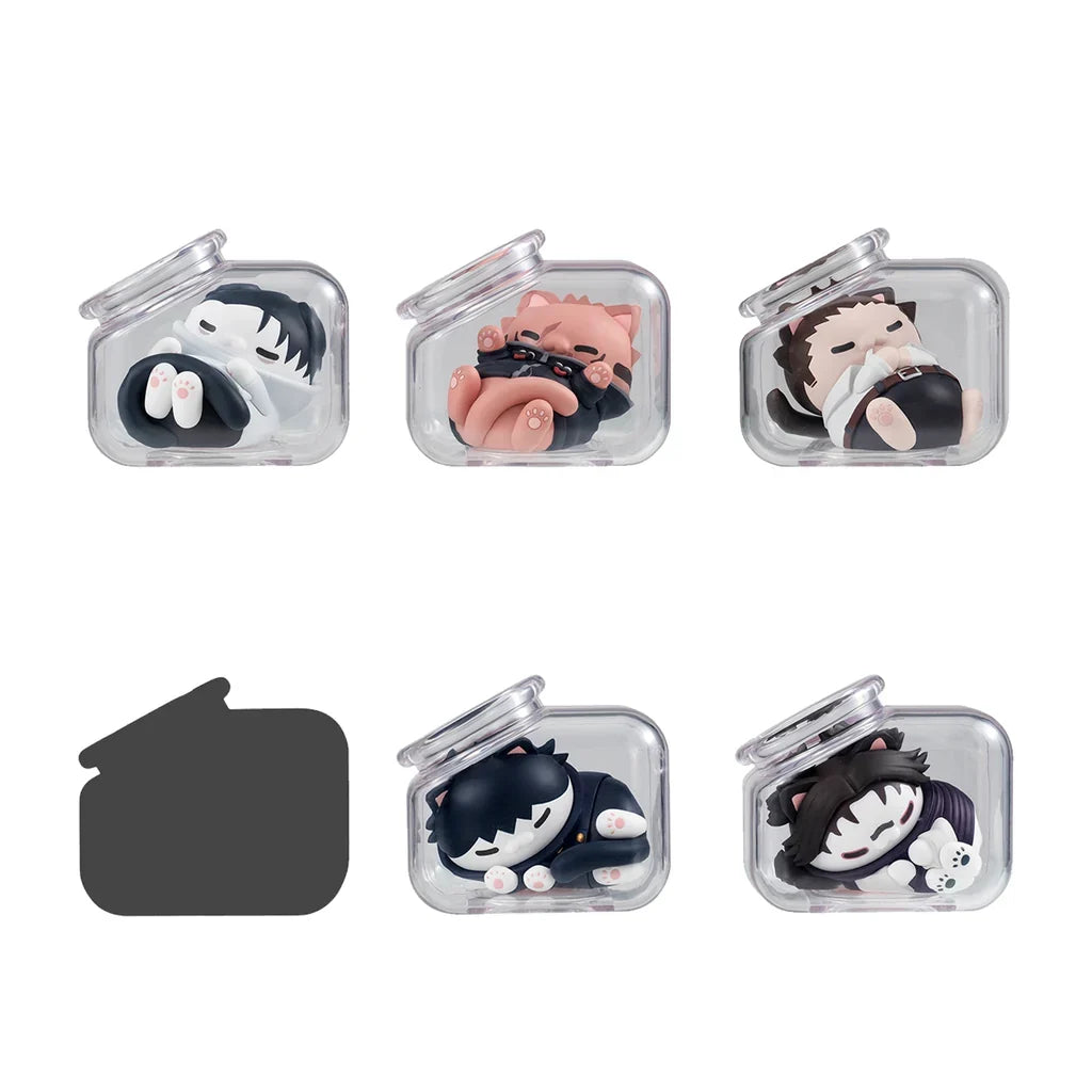 Mega Cat Project Jujutsu Kaisen Good Night Jujutsu Cats