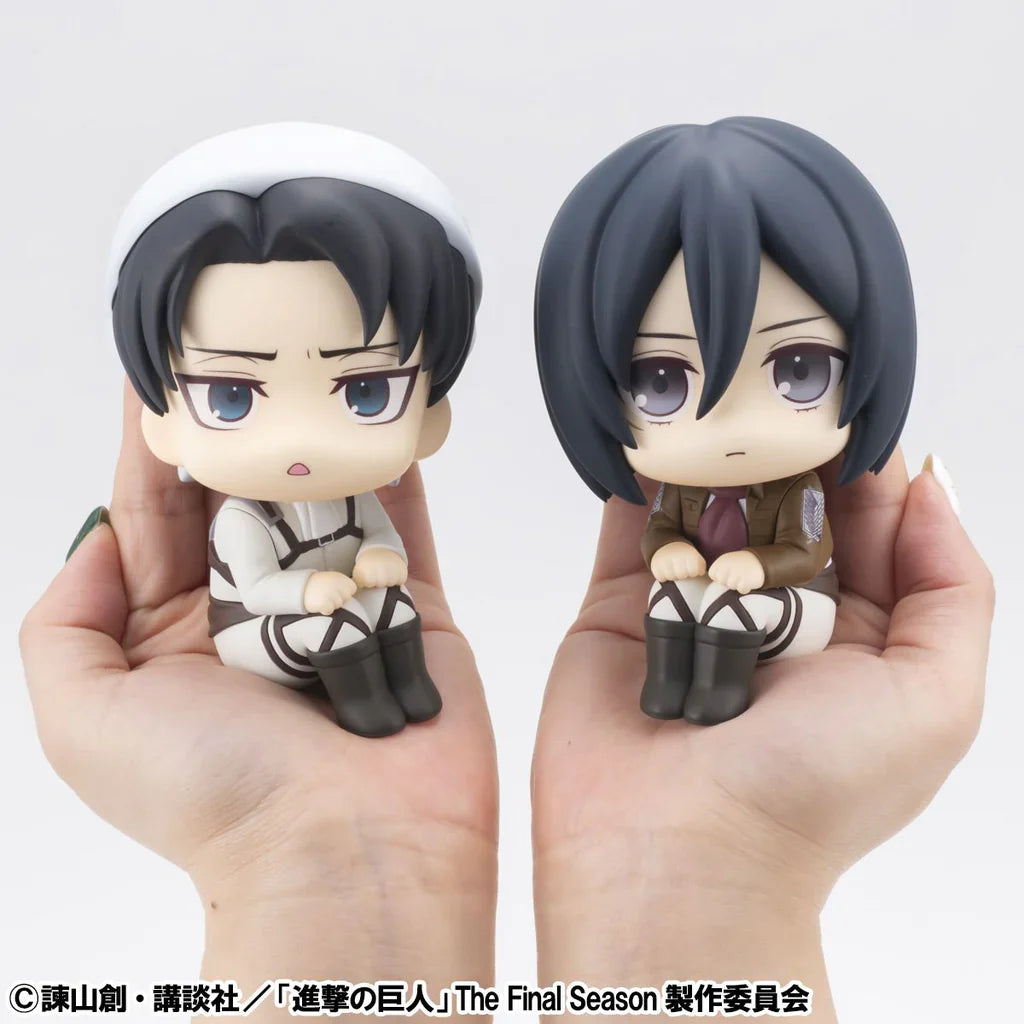 Lookup: Attack on Titan - Mikasa Ackerman