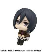 Lookup: Attack on Titan - Mikasa Ackerman