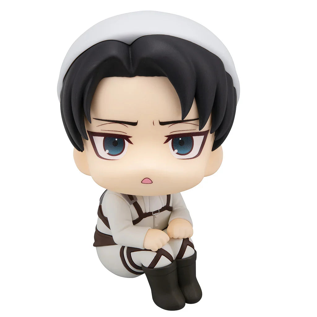 Lookup: Attack on Titan - Levi Cleaning Up Ver. & Mikasa Ackerman Set [With Gift]