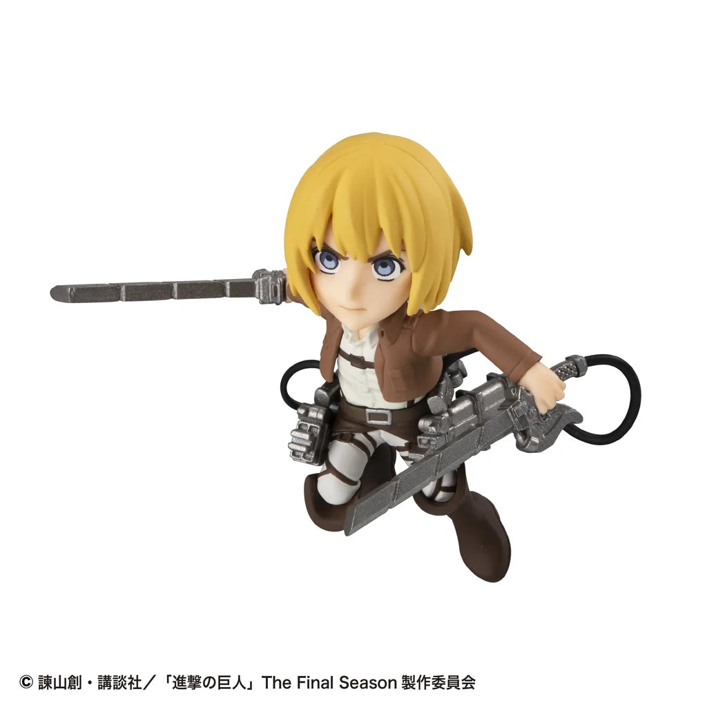 Tobimas Attack on Titan