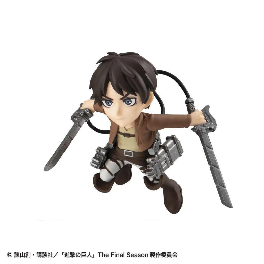 Tobimas Attack on Titan