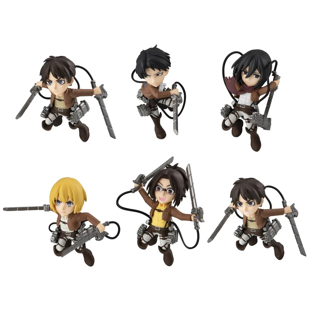 Tobimas Attack on Titan