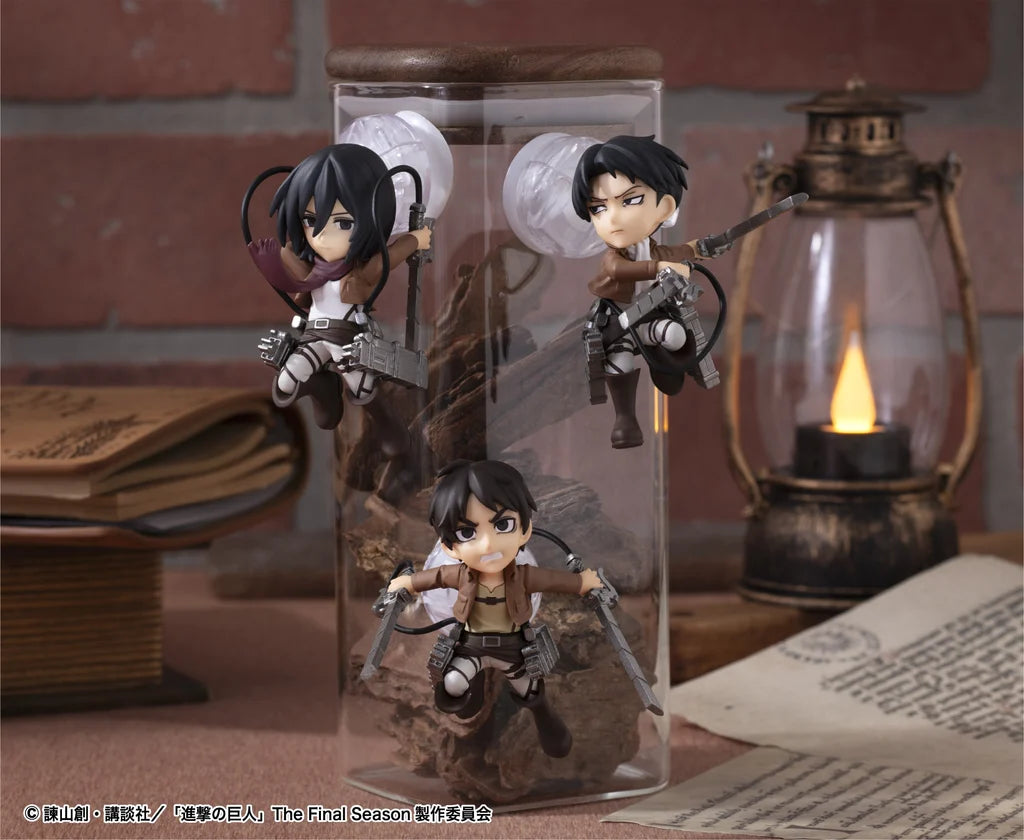 Tobimas Attack on Titan