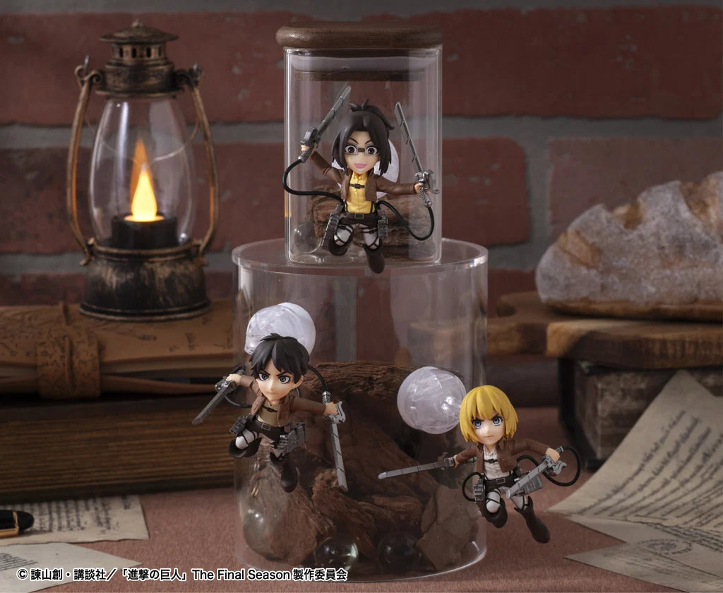 Tobimas Attack on Titan