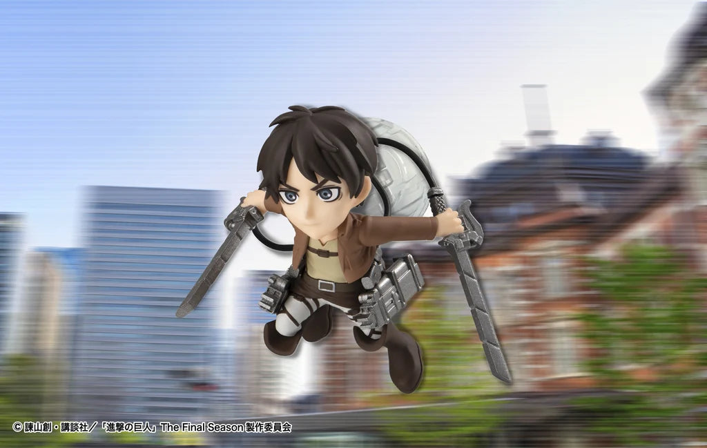 Tobimas Attack on Titan