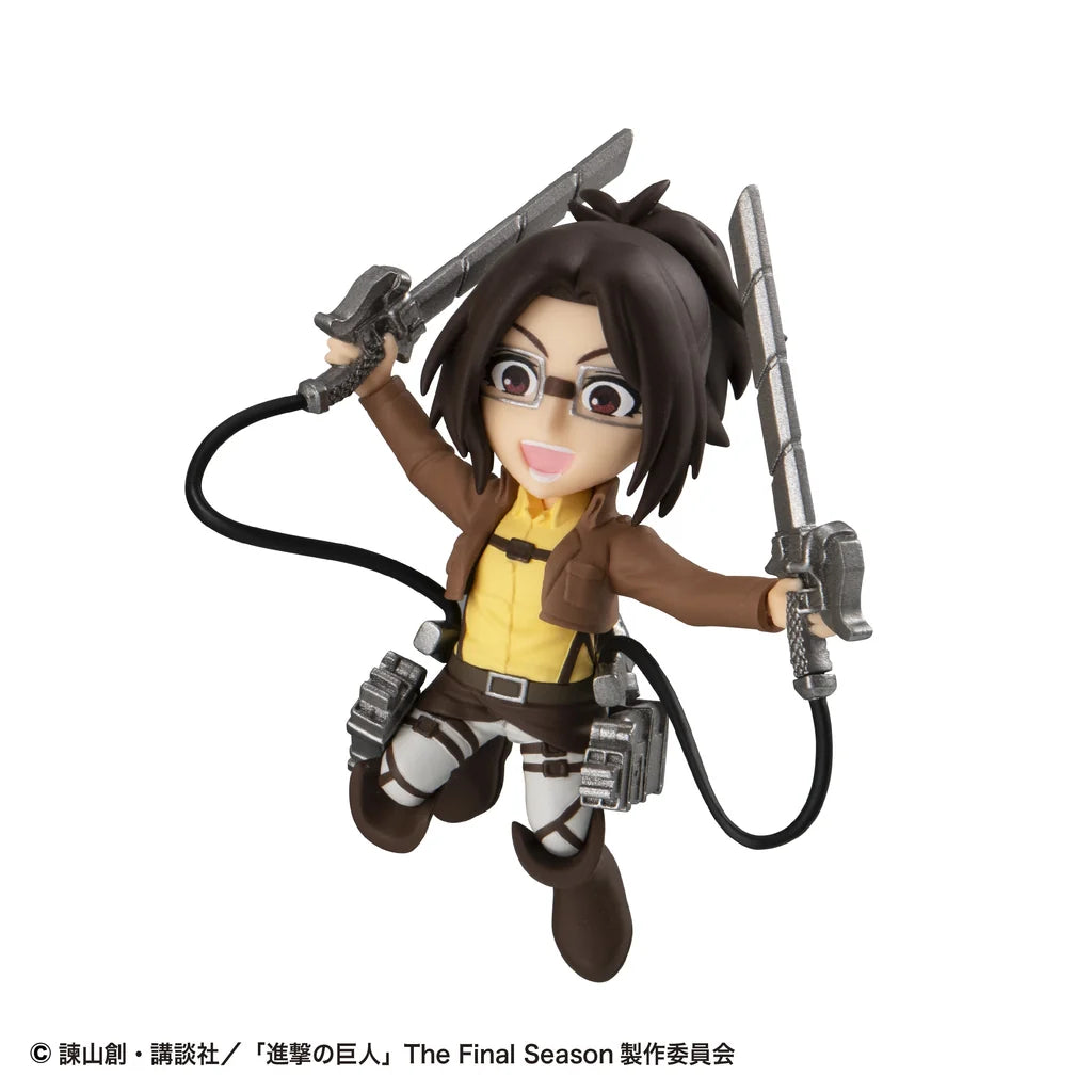 Tobimas Attack on Titan